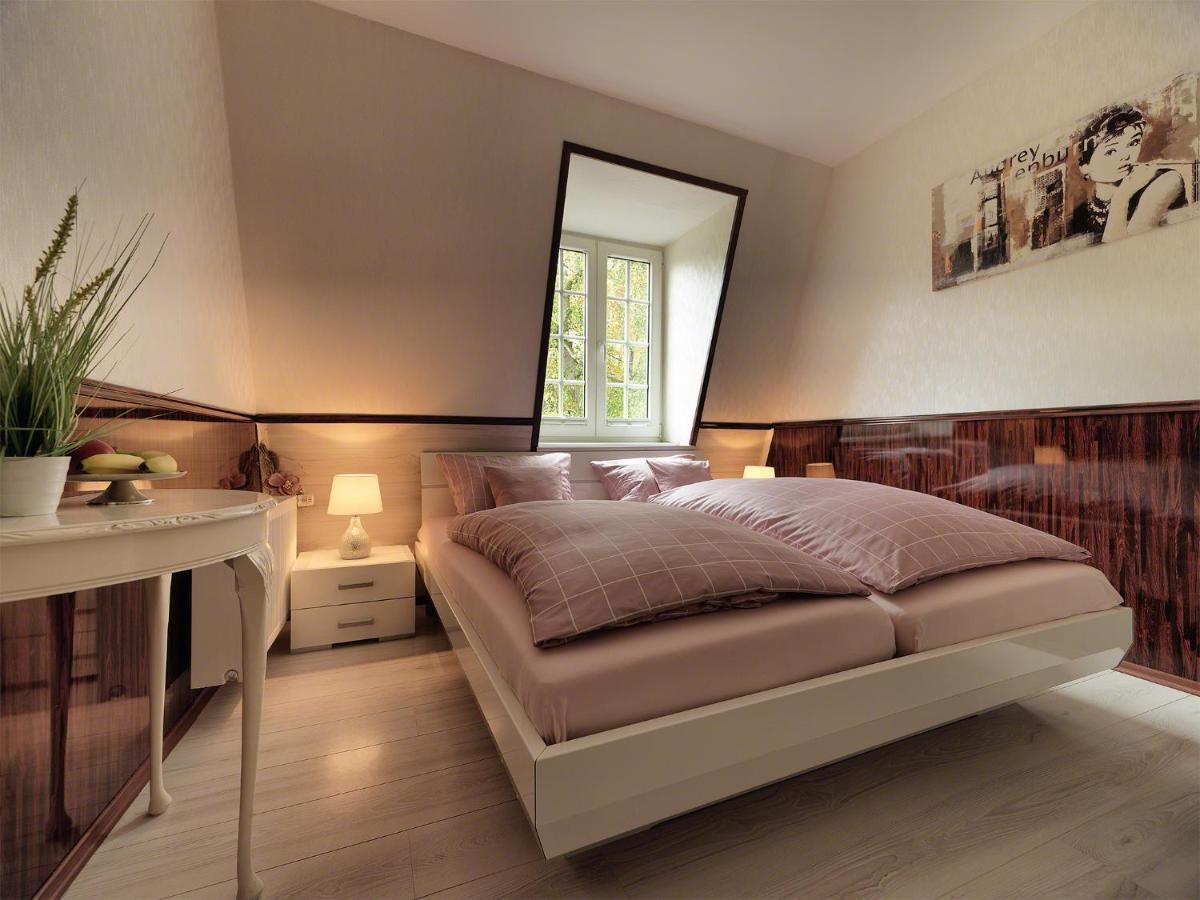 Parkhotel Wienburg Muenster ภายนอก รูปภาพ